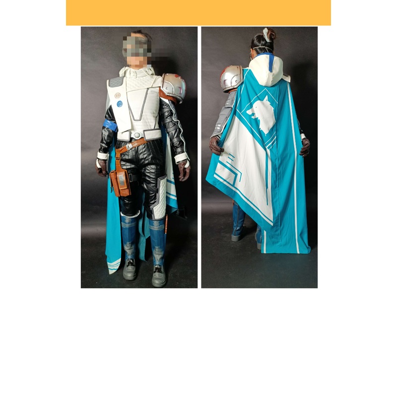 Destiny 2 Ana Bray Custom Cosplay Costume
