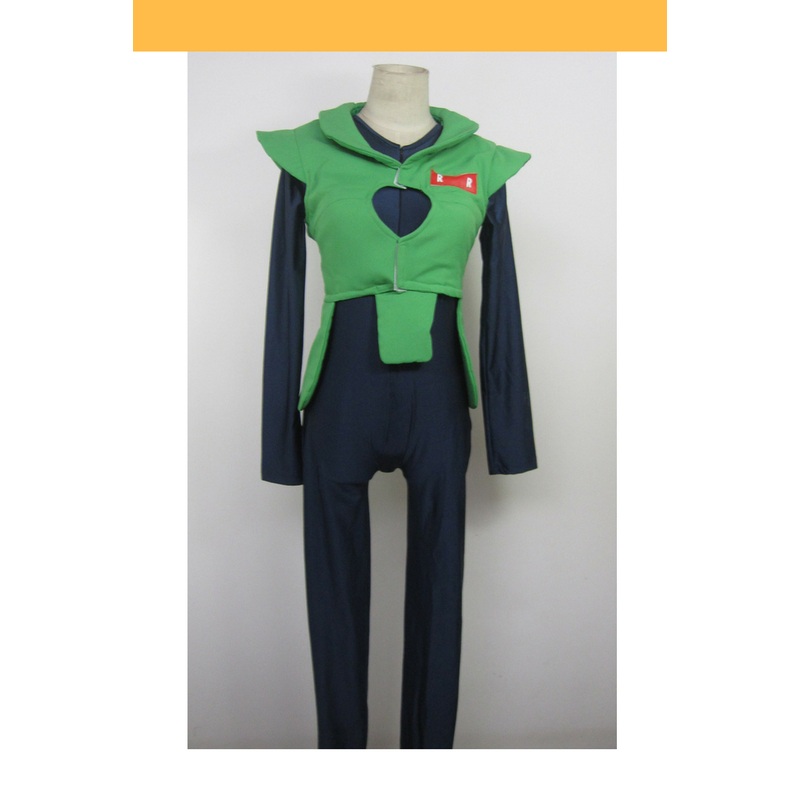 Dragon Ball Number 16 Cosplay Costume