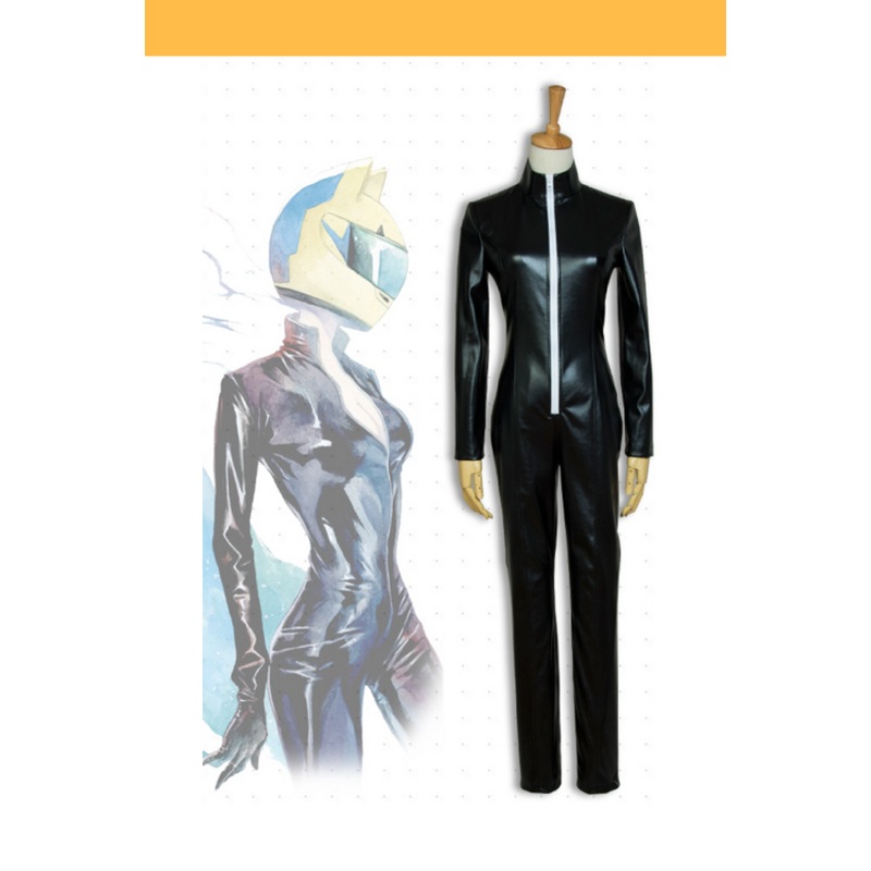 Durarara Celty Sturluson Cosplay Costume