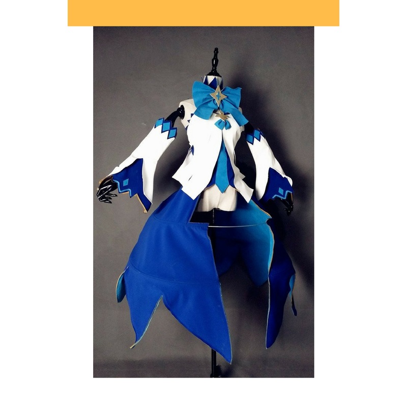 Elsword Noblesse Cosplay Costume