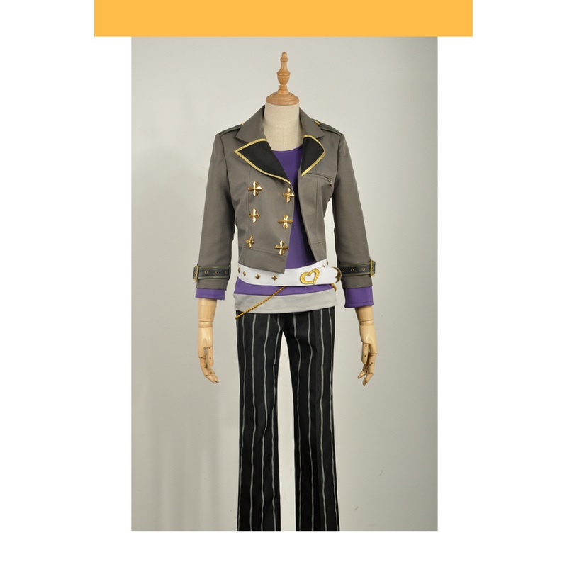 Ensemble Stars Kuro Kiryu Cosplay Costume