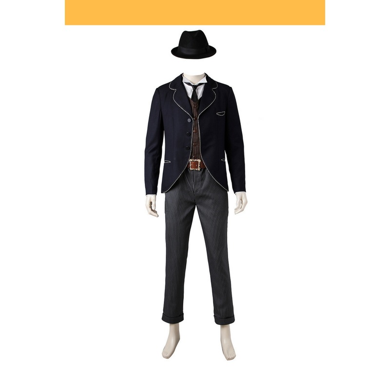 Fantastic Beasts and Where to Find Them Credence Barebone Cosplay Costume
