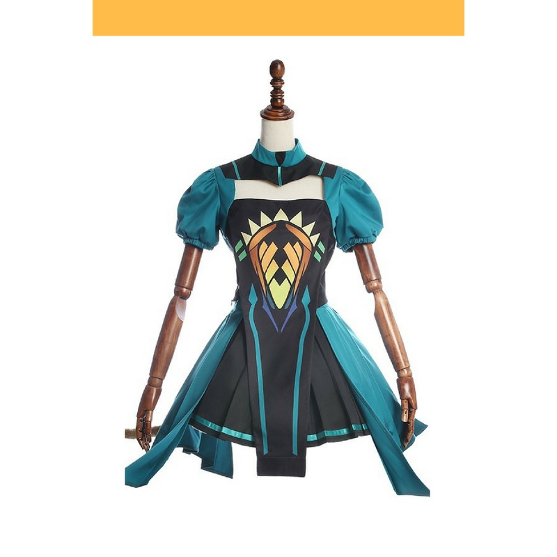 Fate Apocrypha Atalanta Cosplay Costume