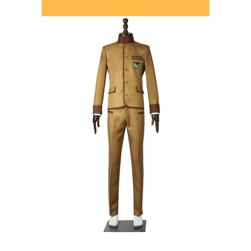 Fate Tsukumihara Academy Male Uniform Cosplay Costume