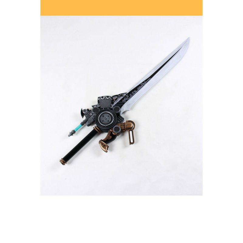 Final Fantasy XV FF15 Engine Blade Option A Cosplay Prop
