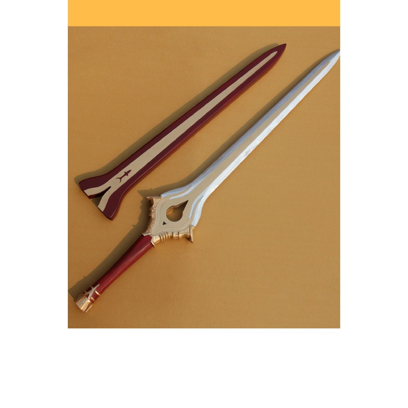 Fire Emblem Awakening Chrom Sword Cosplay Prop