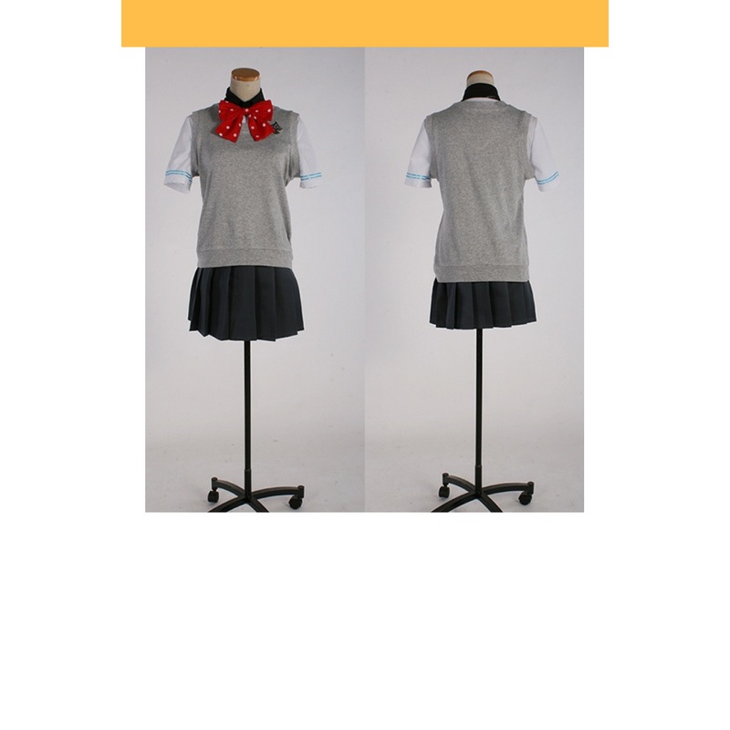 Free! Gou Matsuoka Summer Uniform Cosplay Costume