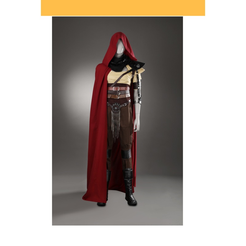 Furiosa Mad Max Saga Custom Costume