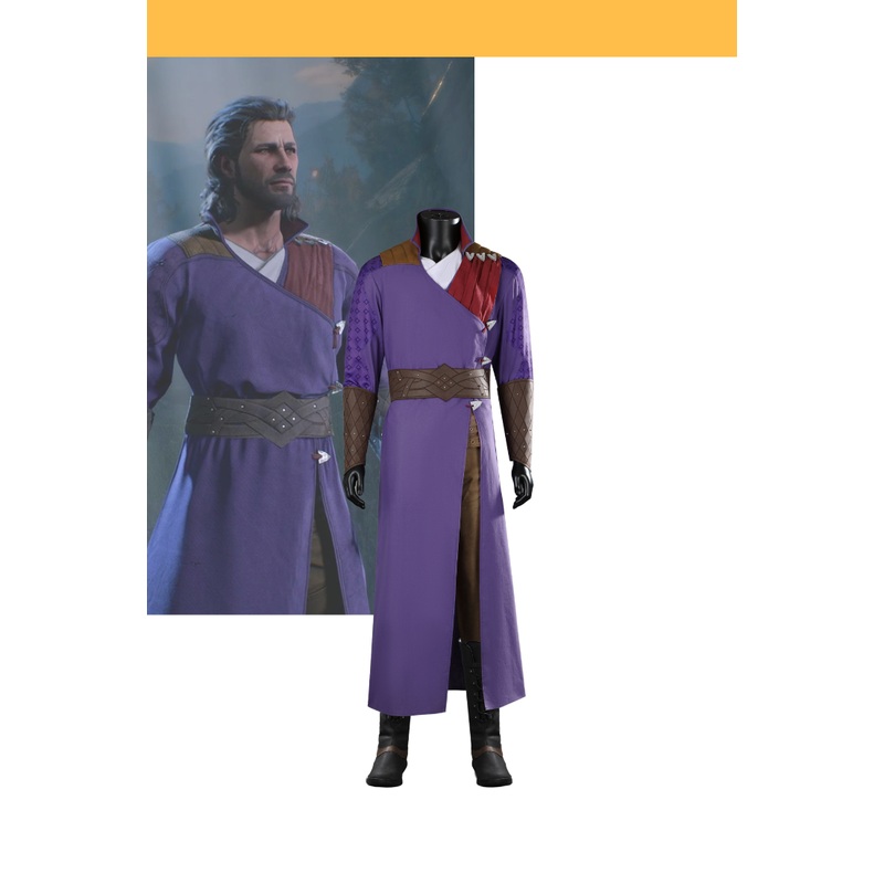 Gale Baldur’s Gate 3 Custom Costume