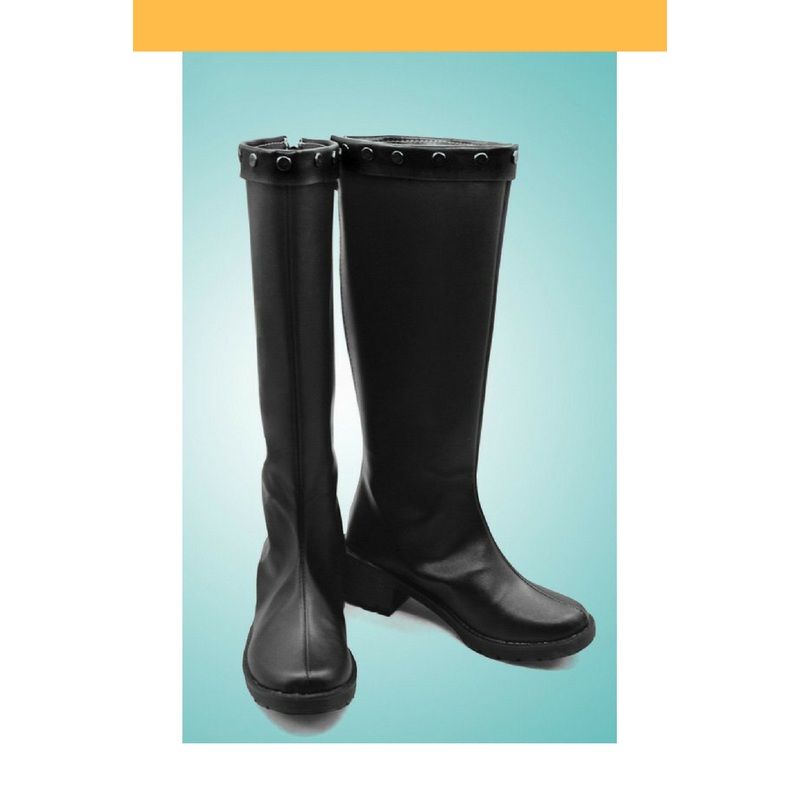 K Return Of Kings Yashiro Isana Cosplay Shoes