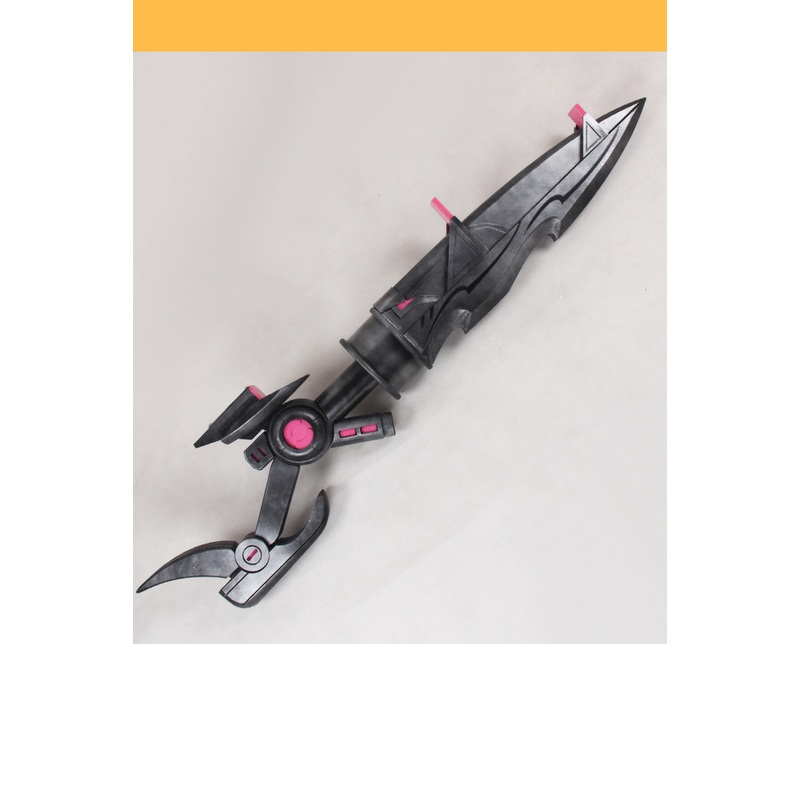 League of Legends Headhunter Caitlyn Cosplay Prop