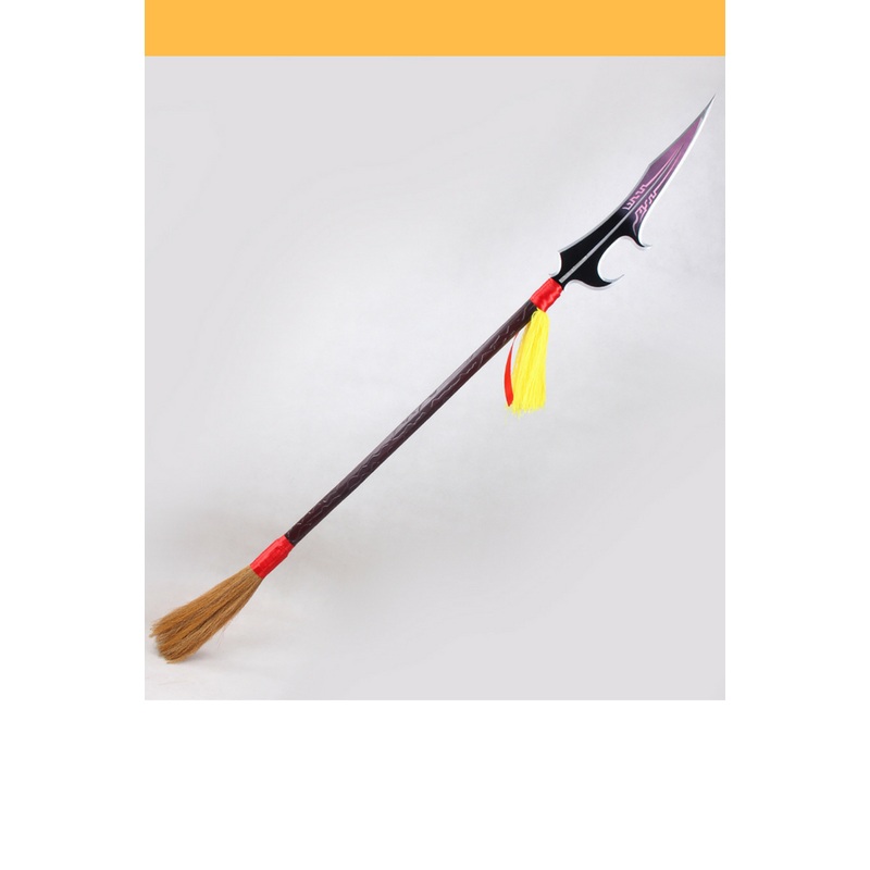 League of Legends Warring Kingdoms Nidalee Cosplay Prop