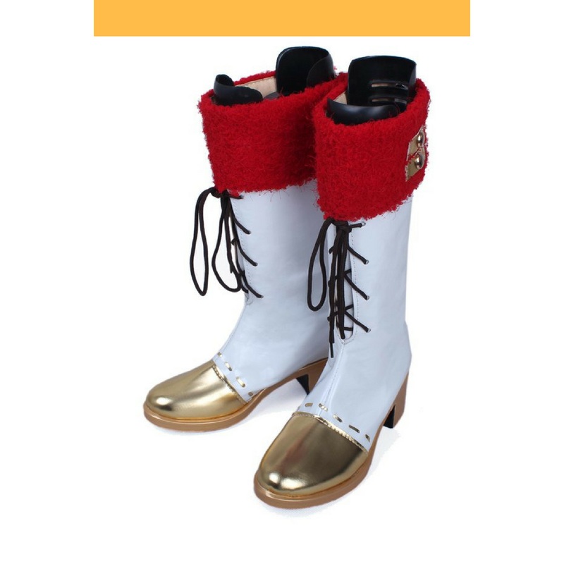 Love Live Umi Sonoda Valentines Cosplay Shoes