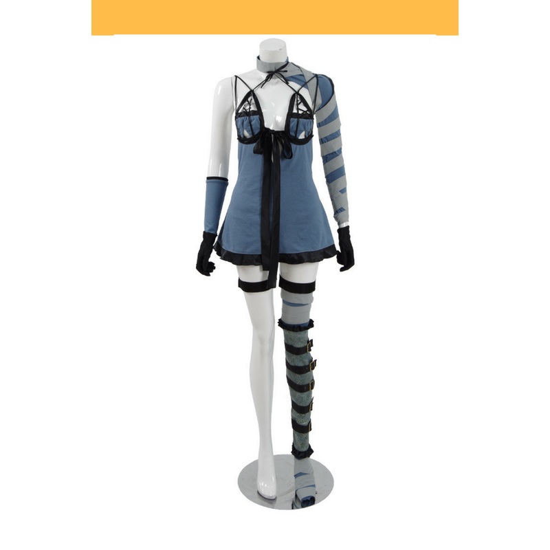 NieR Automata Yorha No2 DLC Cosplace Costume