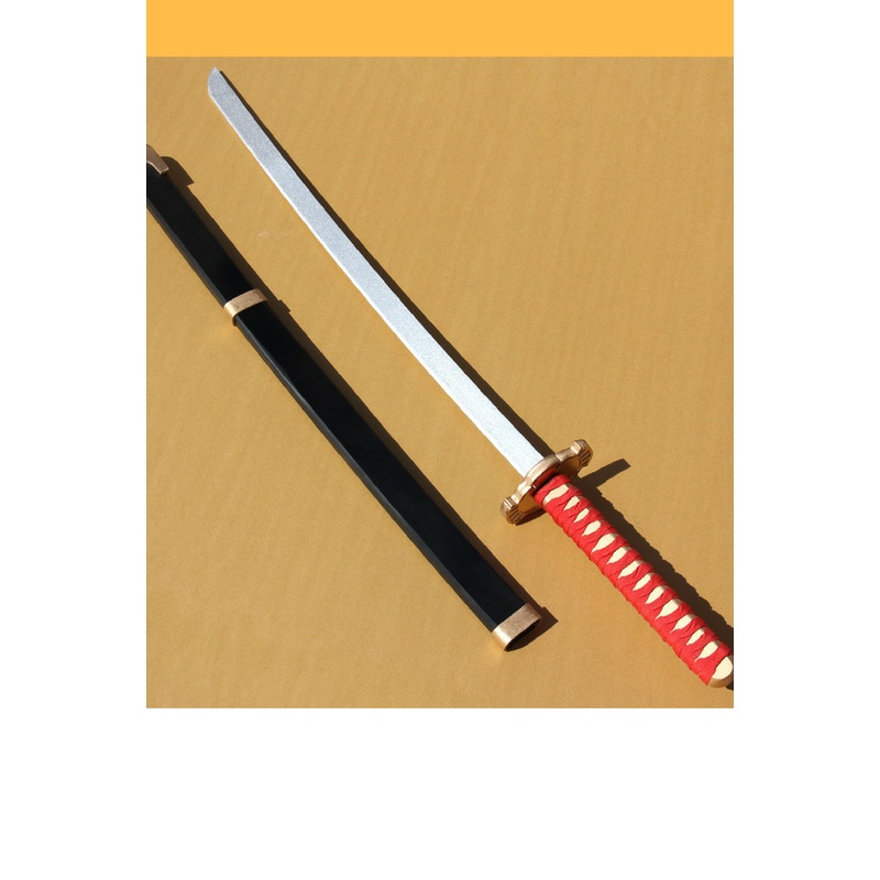 Ninja Gaiden 2 Long Sword Cosplay Prop