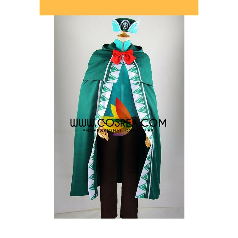 ReZero Otto Suwen Cosplay Costume