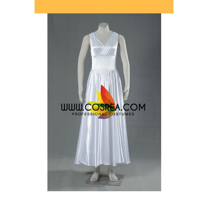 Saint Seiya Athena Classic Cosplay Costume