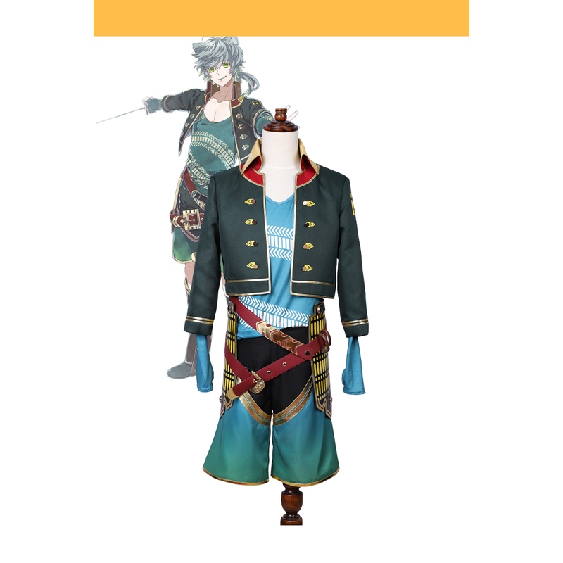 Sengoku Night Blood Date Shigezane  Cosplay Costume