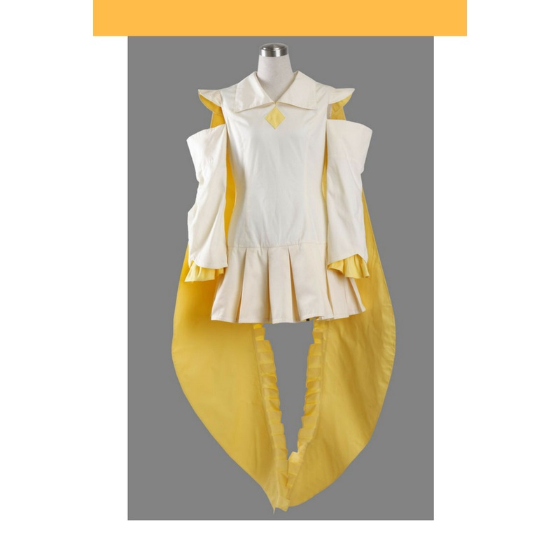 Shugo Chara Amu Hinamori Cosplay Costume
