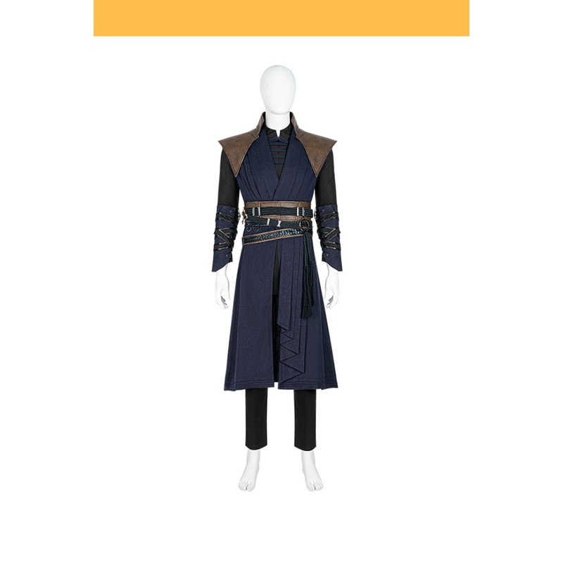 Sinister Strange Blue Version Cosplay Costume