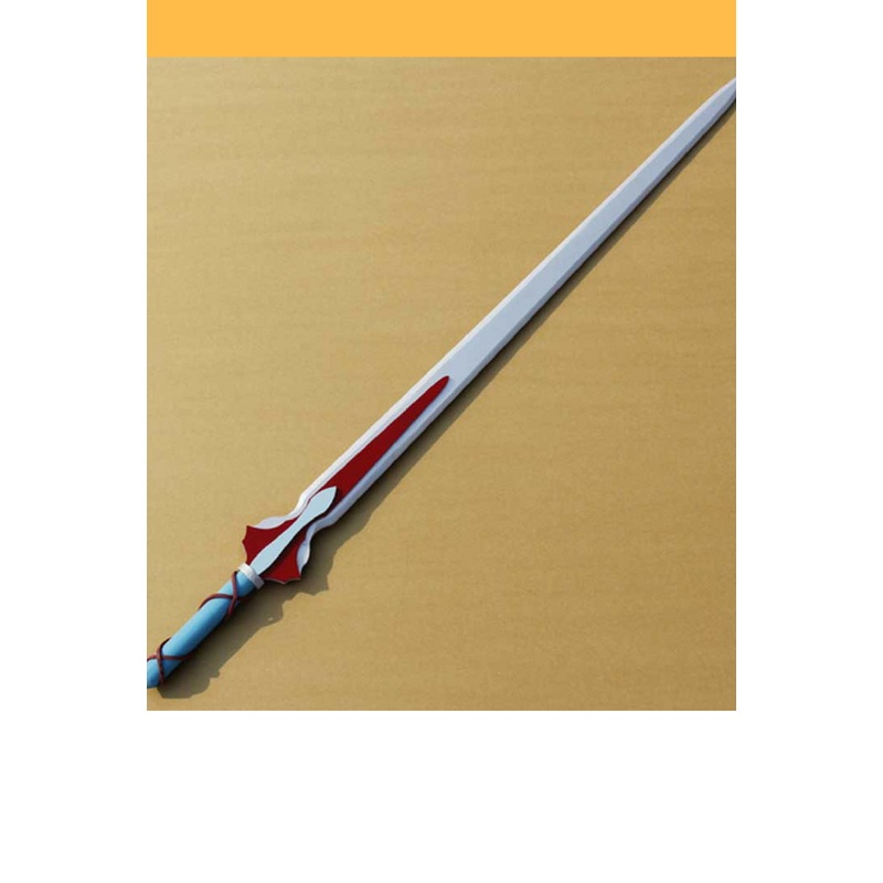 Sword Art Online Alfheim Asuna Sword Cosplay Prop