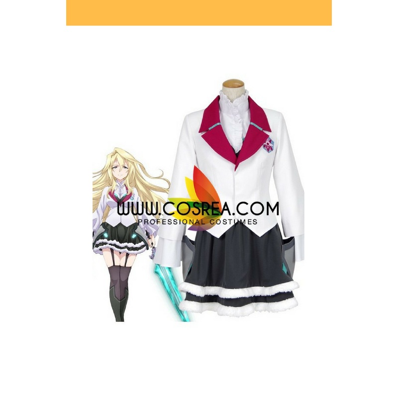 The Asterisk War Uniform Cosplay Costume