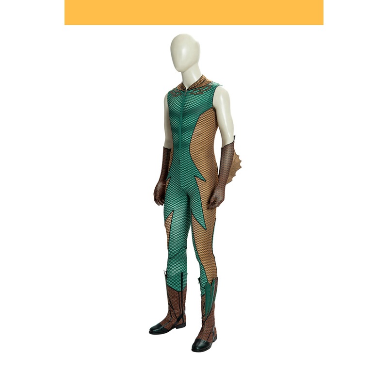 The Boys Season 1 Deeps Cosplay Costume