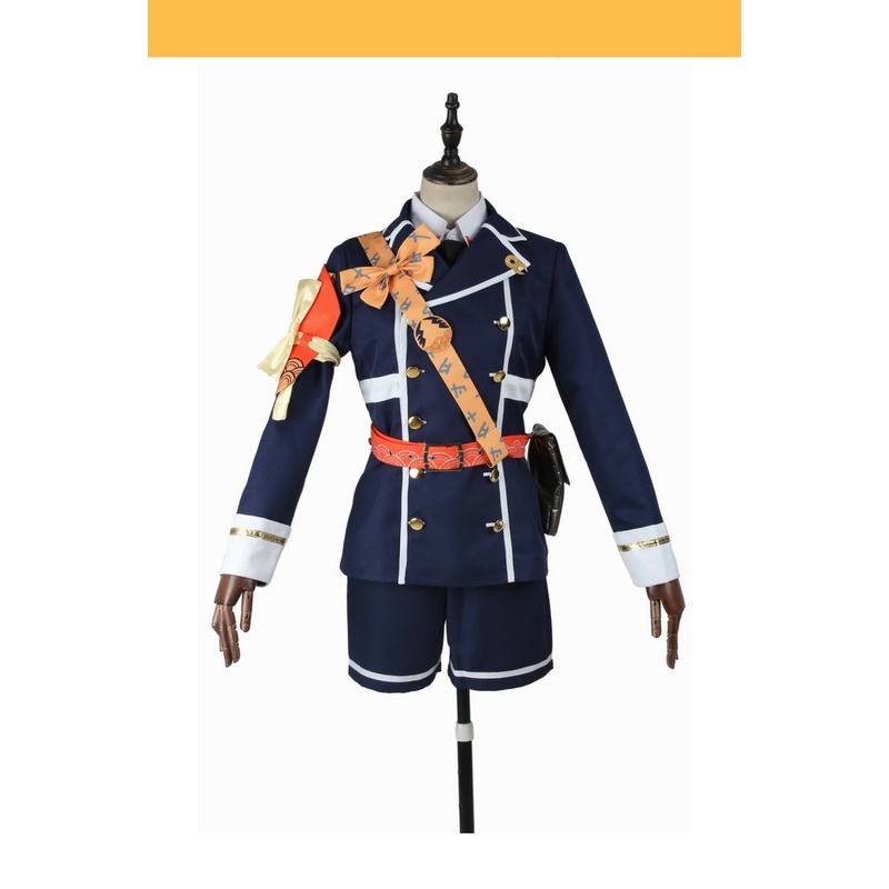 Touken Ranbu Hakata Toushirou Cosplay Costume