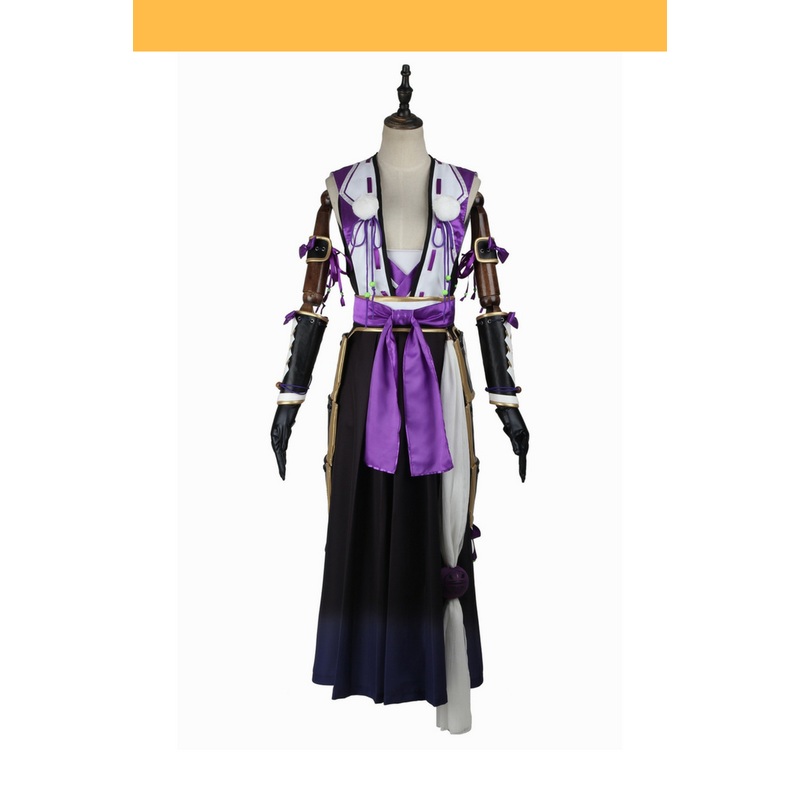 Touken Ranbu Tonbokiri Cosplay Costume