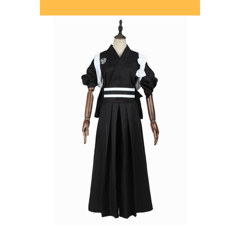 Touken Ranbu Tonobokiri Uchiban Cosplay Costume