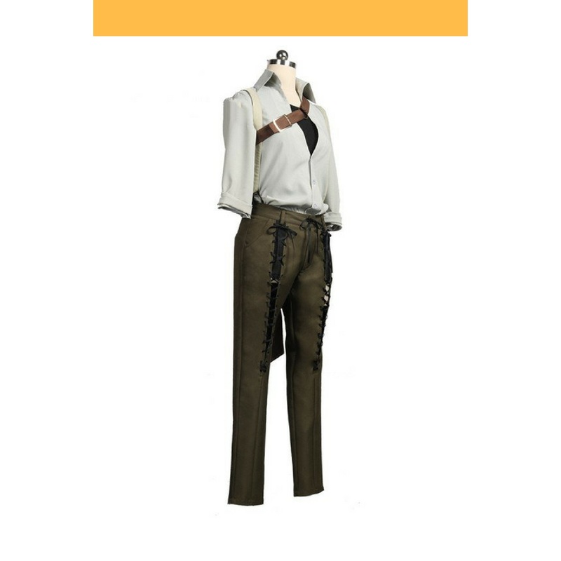 Violet Evergarden  Benedict Blue Cosplay Costume