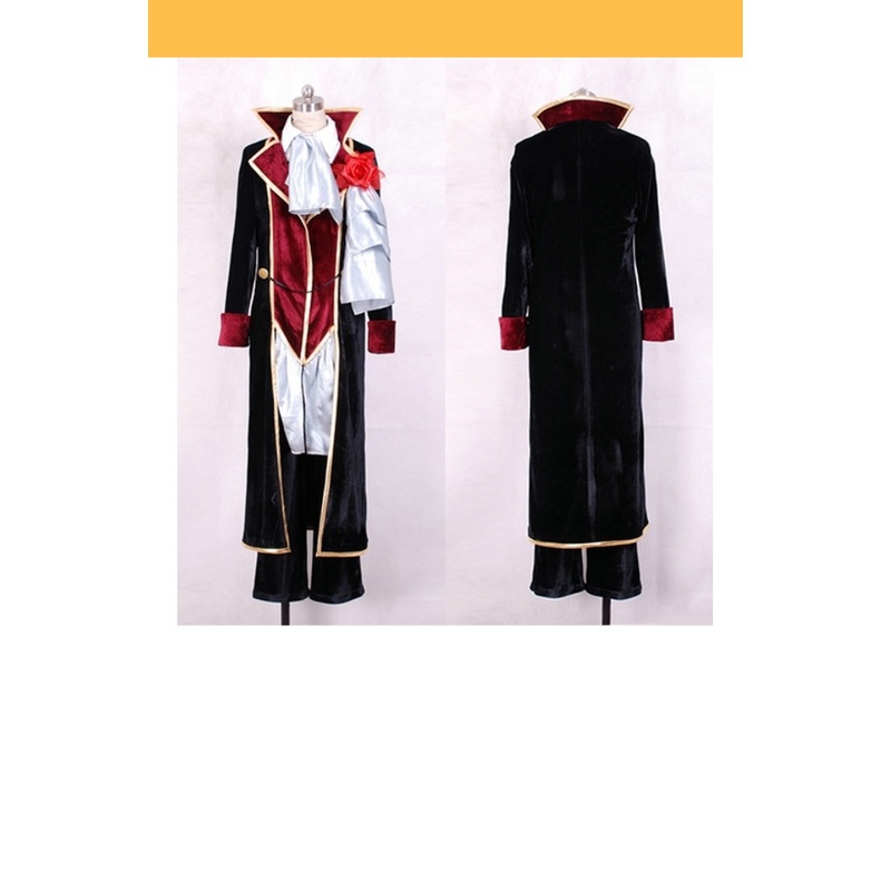 Vocaloid Gakupo Fate Rebirth Cosplay Costume