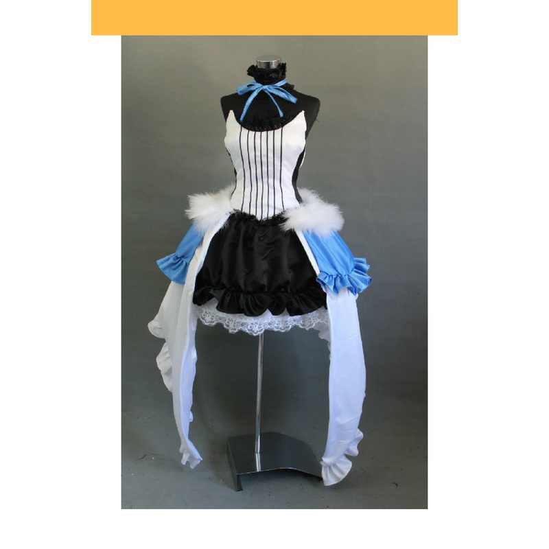 Vocaloid Miku 7th Dragon 2020 Cosplay Costume