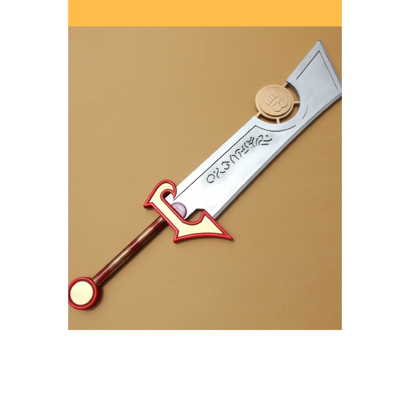 World of Warcraft Ashbringer Cosplay Prop