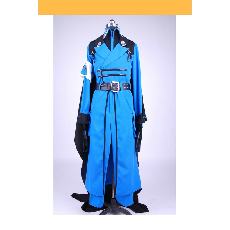 X Fuuma Monou Uniform Cosplay Costume