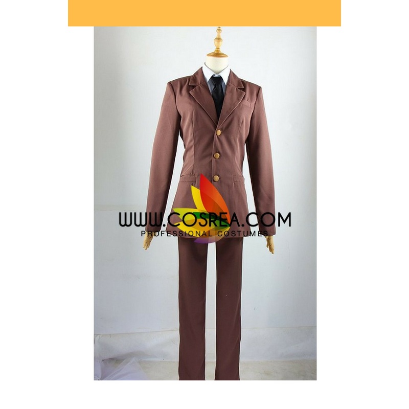 A Silent Voice Shoya Ishida Uniform Cosplay Costume