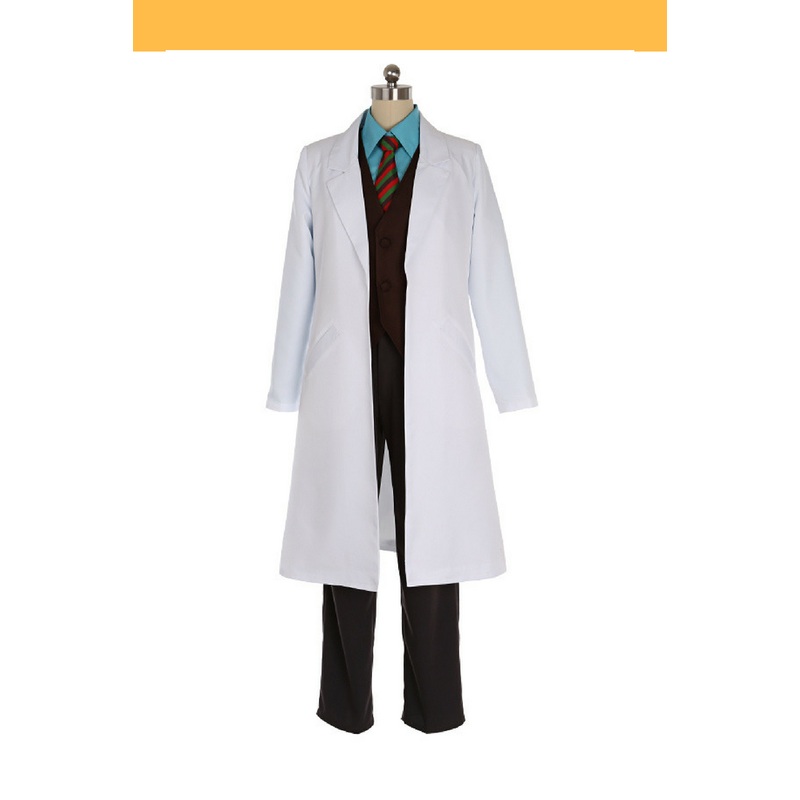 Angels of Death Daniel Dickens Cosplay Costume