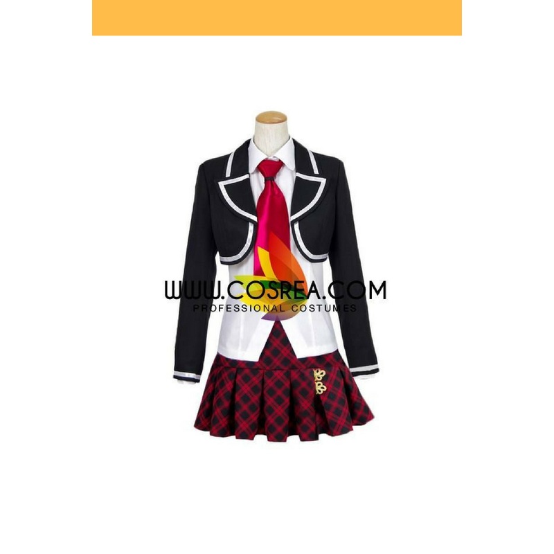 Anne Happy Tennomifune Academy Uniform Cosplay Costume