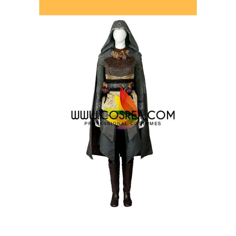 Assassin’s Creed Sofia Cosplay Costume