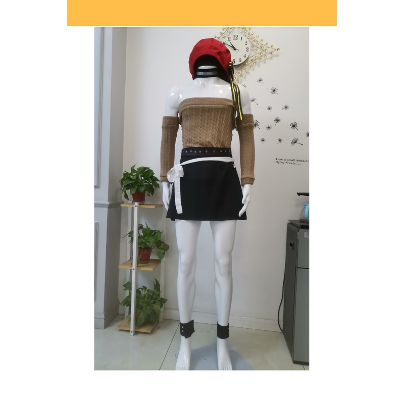 Azur Lane Belfast Winter Cosplay Costume