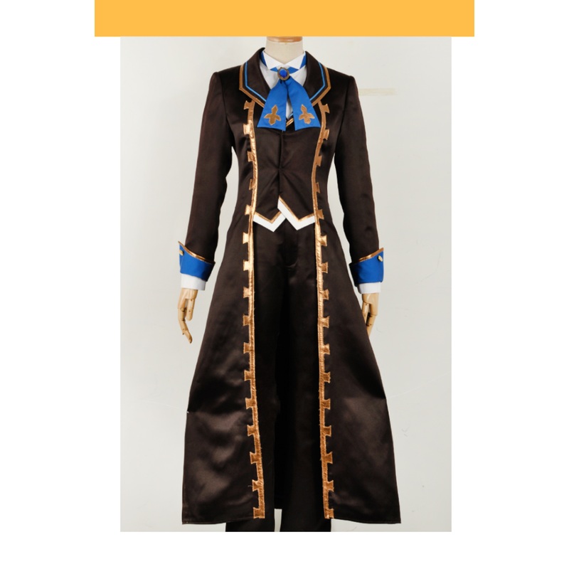 Azur Lane The Dragon Knights Lance Cosplay Costume