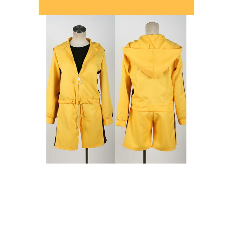 Bakemonogatari Karen Araragi Cosplay Costume