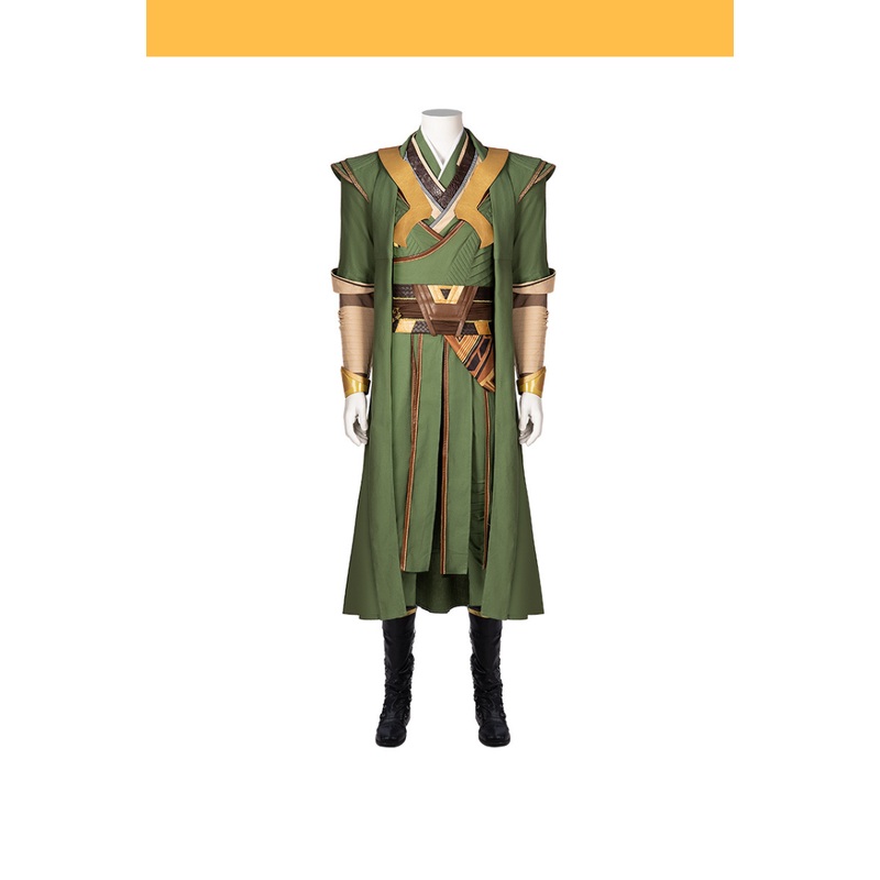Baron Mordo Doctor Strange 2 Cosplay Costume