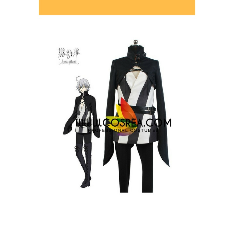 Black Butler Kuroshitusji Snake Cosplay Costume