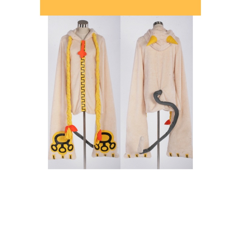 Blazblue Taokaka Cosplay Costume