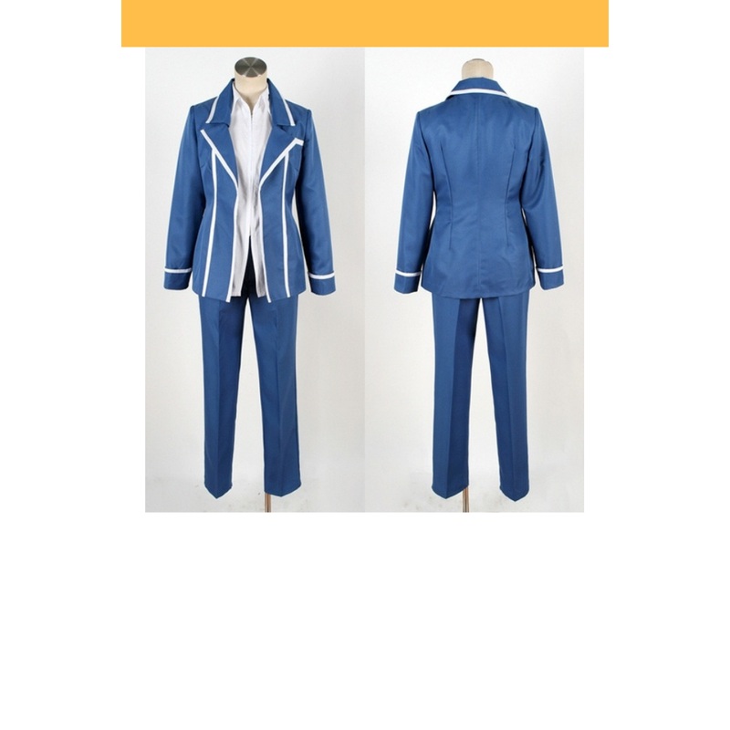 Cardfight Vanguard Kai Toshiki Cosplay Costume
