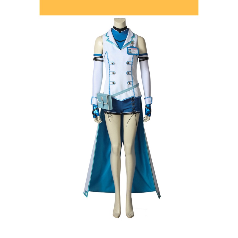 Dead or Alive 6 Nico Cosplay Costume