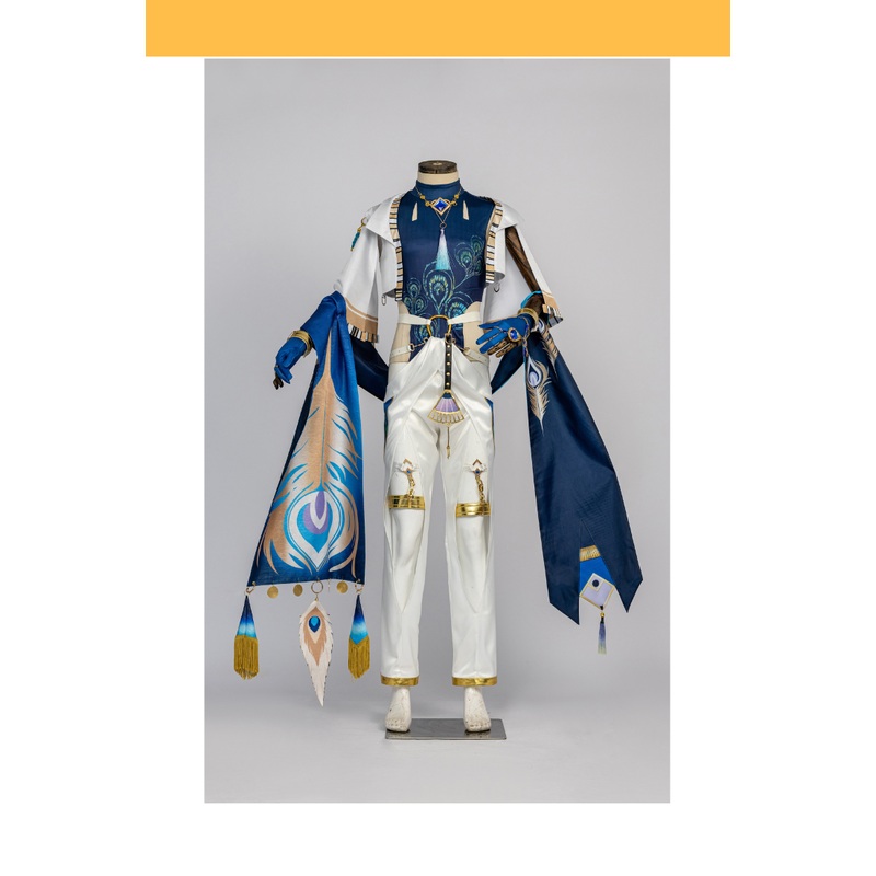 Edmond Nu Carnival Standard Size Cosplay Costume