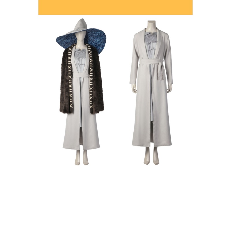 Elden Ring Ranni the Witch Custom Cosplay Costume