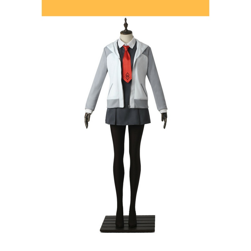 Fate Grand Order Female Protagonist Cosplay Costume